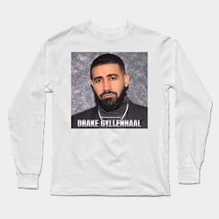 Drake Gyllenhaal Long Sleeve T-Shirt